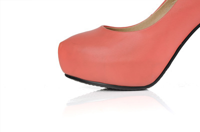 2014新款圆头软面牛皮粗跟舒适女单鞋厂家直销 价格、厂家与图片全解析